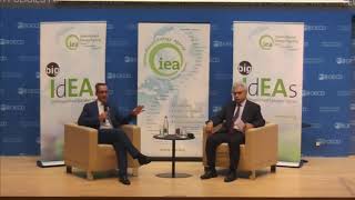 IEA Big IdEAs: Michael Liebreich