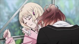 DIABOLIK LOVERS More Blood | Yuma mord Yui dans son potager | VOSTFR