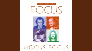 Hocus Pocus (U.S. Single Version)
