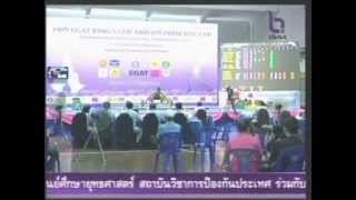 24APR12 THAILAND's NEWS ; PART14 ; Sports News