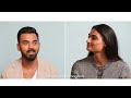 Newly-Weds KL Rahul & Athiya Shetty Take The Relationship Quiz  Vogue India