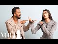 Newly-Weds KL Rahul & Athiya Shetty Take The Relationship Quiz | Vogue India