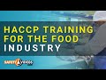 HACCP Training for the Food Industry from SafetyVideos.com