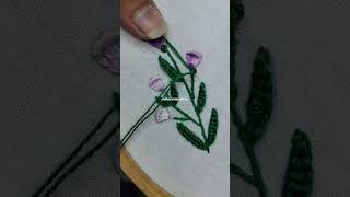 Hand Embroidery Easy Sewing Hack Trick 2025 / Easy Quick For Beginners