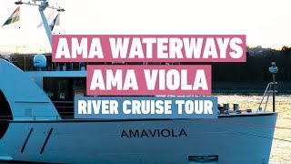 AmaViola Tour | AMA Waterways | River Cruise Tour