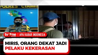 Kronologi Istri Tewas di Tangan Suami Gegara Kredit Panci | AKIP tvOne