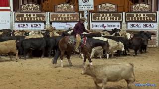 Calculated Risk 2016 NCHA Futurity Unlimited Amateur Finals