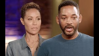 Jada Pinkett Smith tells Will Smith why she cheated & had affair with August Alsina