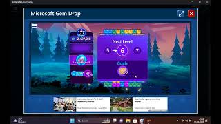 Gem Drop - Gameplay Walkthrough