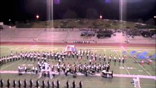 El Dorado High School Marching Band 2011 (UIL)