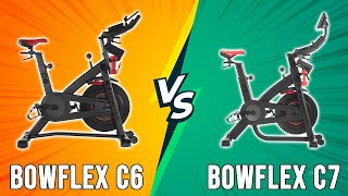 Bowflex C6 vs C7- Which Bike Should You Buy? ( Watch This Before BUYING!)