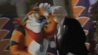 Coco Frosted Flakes - Tony Meets the President (1998)