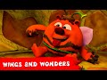 PinCode | Wings and Wonders 🦋 Best episodes collection | Cartoons for Kids