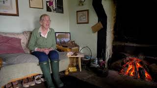 Margaret Gallagher - It's My Solitude, It's My Comfort, Authentic Thatch Living in Co. Fermanagh