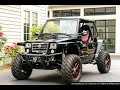 2016 Oreion Reeper Sport 4x4 | Overview