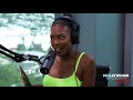 Moniece Slaughter Responds to Tank Interview on Hollywood Unlocked [UNCENSORED] PART 2