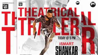 Ismart Shankar Trailer | Ram Pothineni | Nidhhi Agerwal | Nabha Natesh | Puri Jagannadh