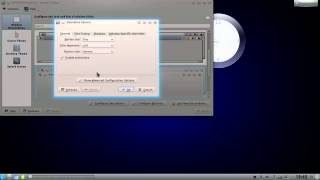 KDE Screencast: How to tweak oxygen window decorator