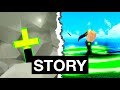 The Story of Dark Blade... (a Blox Fruits Story)