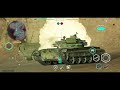 mwt tank battles ОБЗОР wz 501a mk2