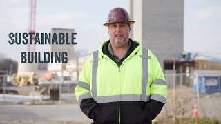 Sustainable Jobsites With Potain