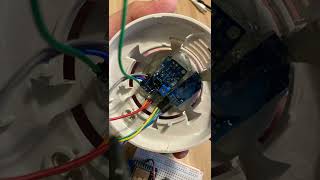 自製低成本天然氣警報器：Esphome使用MQ-5/esp8266/BH1750接入HA(home assistant)