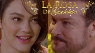 La rosa de Guadalupe - Roberto recuerda los bonitos momentos al lado de su hija