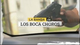 La banda de 