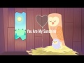 Christina Perri-You Are My Sunshine (Lyrics Video)