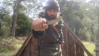 The Bush Mate. BPS Knives. Australian Bushcraft. https://bpsknives.com/