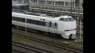 681系.683系車内チャイム集