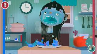 Toca Kitchen 2 Trailer In IDFB Electronic Sounds