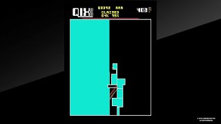 2022/03/20 Game-19XX：アーケードアーカイブス『QIX』99%