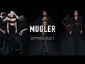 Lookbook MUGLER Spring Summer 2021