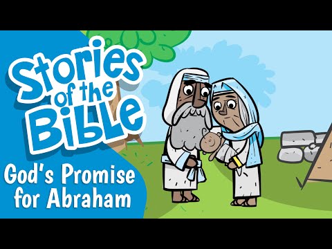 When did God promise Abraham and Sarah a child?