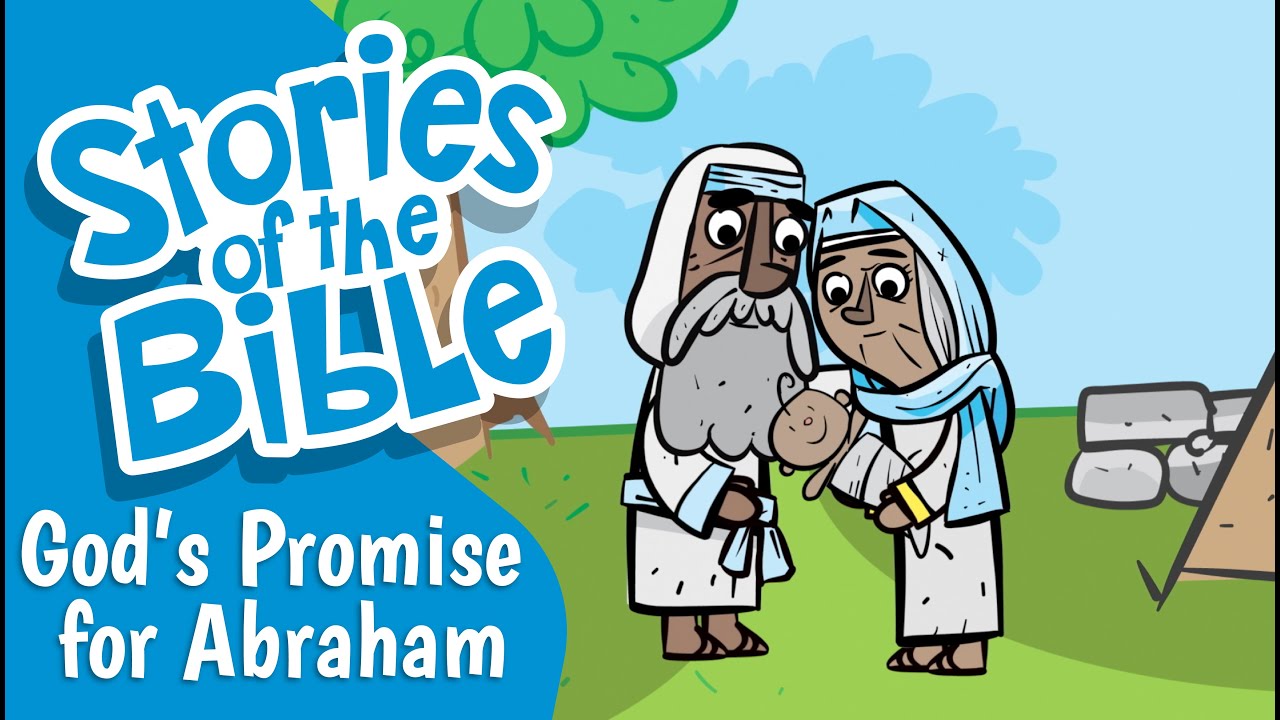 God's Promise For Abraham | Stories Of The Bible - YouTube