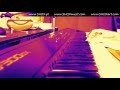 SHOX music improvisation for piano, keyboard, organ