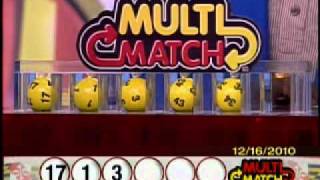 12-16-10 - Multi-Match