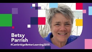 Betsy Parrish - Rigor from the Get Go! Embedding skills for the 21st century in curricula