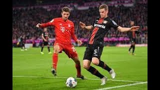 Bayern vs Leverkusen - FIFA 22 - PS5 Next Gen Gameplay - Bundesliga Full Match | 4k