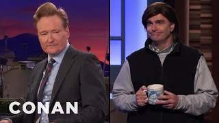 Where’s Conan’s Mug? | CONAN on TBS