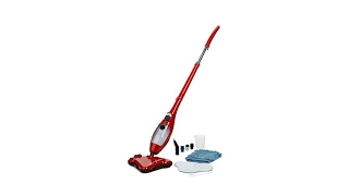 H2O Mop X5 Dual Blast Steam Cleaner with Accessories