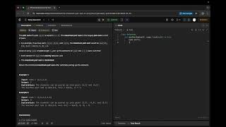 1877. Minimize Maximum Pair Sum in Array | Leetcode | Daily Question #coding #leetcode #python