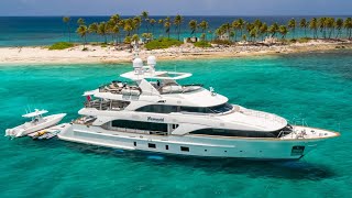 NAMASTE | 36.9M Benetti Yachts for Sale