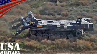 地雷処理戦車｢Keiler｣ ドイツ陸軍 - German Army Mine Flail Tank \