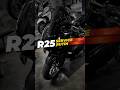 SERVICE RUTIN YAMAHA R25 YANG OLENG PARAH !!!