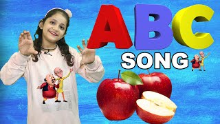 ए से एप्पल | a se Apple |  kidzy abcd | phonics alphabets songs abcd | Alphabets songs a se apple