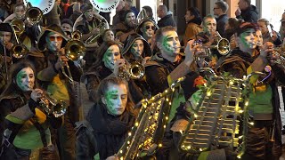 Gugge Corso 2023 in Lörrach