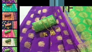 Monga  Silk Sarees