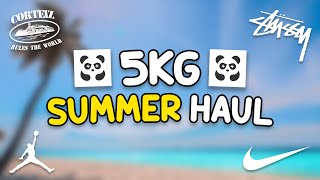 5KG PANDAUY SUMMER HAUL (Corteiz, Stussy, Jordan...)